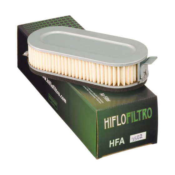 GS 550 (1979 - 1986) oro filtras | Hiflofiltro