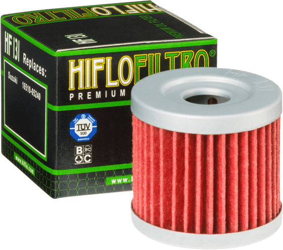 GSX-S 125 (2017 - 2020) alyvos filtras | Hiflofiltro