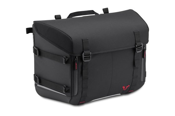 GSF 650 BANDIT (2005 - 2015) sysbag su adapterio plokštele | SW-MOTECH