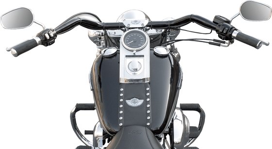 M 800 INTRUDER (1997 - 2019) vairas big-j dmp/blk | LA CHOPPERS