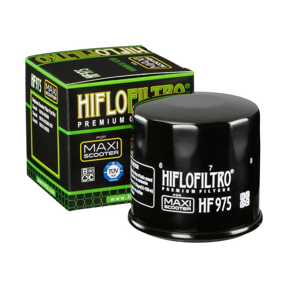 DL 1050 V-STROM XT (2020 - 2022) alyvos filtras | Hiflofiltro