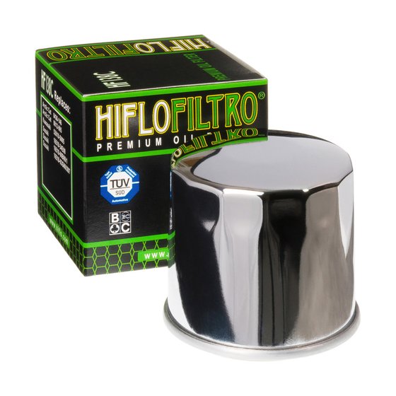 LT 400 (2002 - 2020) alyvos filtras | Hiflofiltro