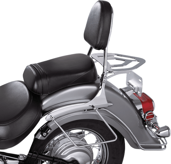 C 800 INTRUDER (2005 - 2016) sissy bar rinkinys vl800/c50 | SHOW CHROME