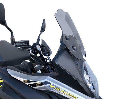 DL 650 V-STROM (2007 - 2021) sportinis priekinis stiklas v-strom 650 | WRS