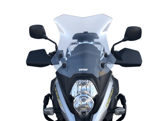 DL 650 V-STROM (2007 - 2021) turistinis priekinis stiklas suzuki v-strom 650 | WRS