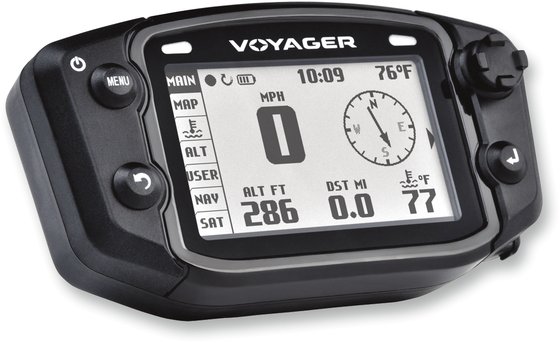 SV 650 (1999 - 2022) voyager gps kompiuterio rinkinys | TRAIL TECH