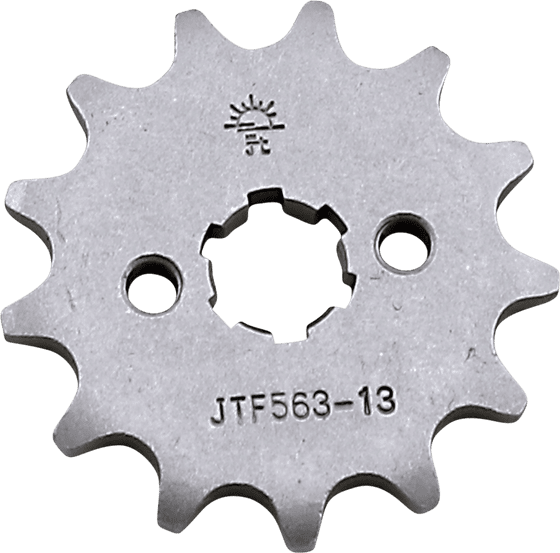 JR 50 (1978 - 2006) plieninė priekinė žvaigždutė | JT Sprockets