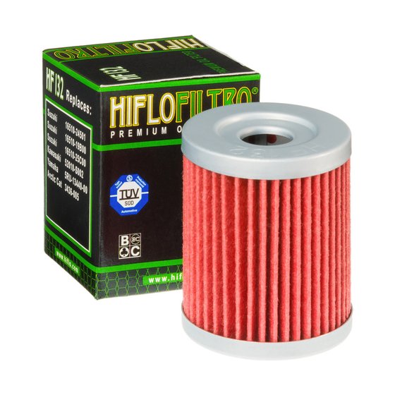 LT F 250 (1988 - 2016) alyvos filtras | Hiflofiltro