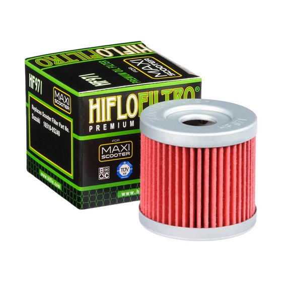 DR 100 (1983 - 1990) alyvos filtras | Hiflofiltro