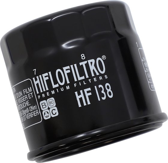 M 1800 R INTRUDER (2006 - 2019) alyvos filtras | Hiflofiltro