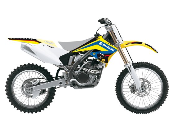 RM Z 250 (2004 - 2006) dr4 rmz250 grafinis rinkinys | BLACKBIRD RACING