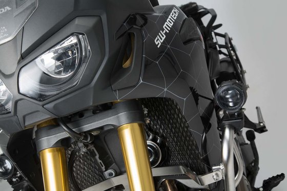 DL 650 V-STROM XT (2015 - 2022) "evo" rūko žibintų rinkinys | SW-MOTECH