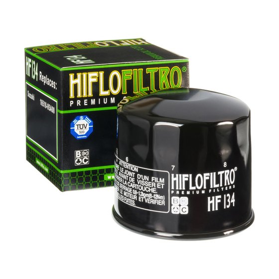 VS 750 INTRUDER (1985 - 1986) "hiflo" alyvos filtras hf134 | Hiflofiltro