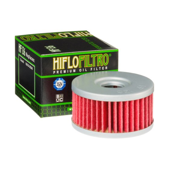 TU 250 (1998 - 2019) alyvos filtras | Hiflofiltro