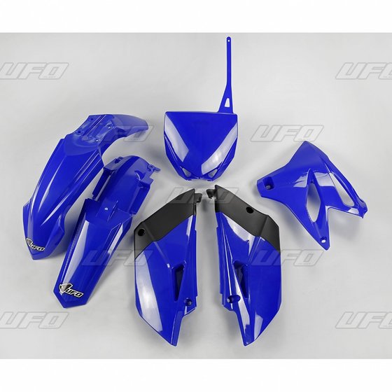 RM Z 250 (2015 - 2019) mėlynos spalvos kėbulo komplektas yamaha yz85 (2015-2021) | UFO