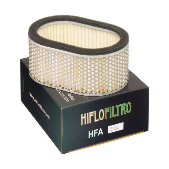 GSX-R 750 (1996 - 1999) "hiflo" oro filtras hfa3705 | Hiflofiltro