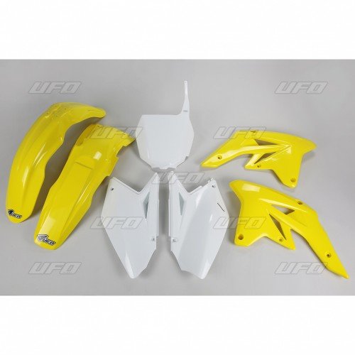 RM Z 250 (2007 - 2008) suzuki rmz250 kėbulo komplektas, originalios spalvos | UFO