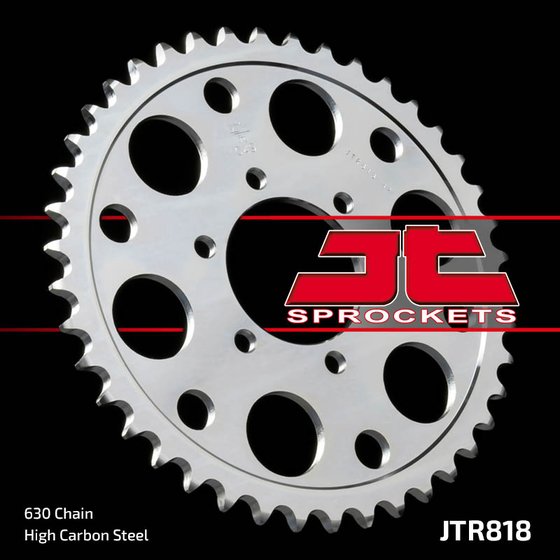 GS 1150 (1984 - 1986) plieninė galinė žvaigždutė | JT Sprockets