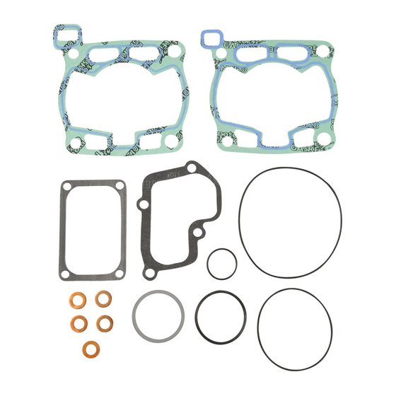 RM 125 (1997 - 2008) suzuki viršutinio galo tarpiklių rinkinys | ATHENA