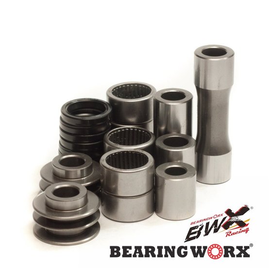 RM 125 (2004 - 2008) pakabos guolių rinkinys | BEARING WORX