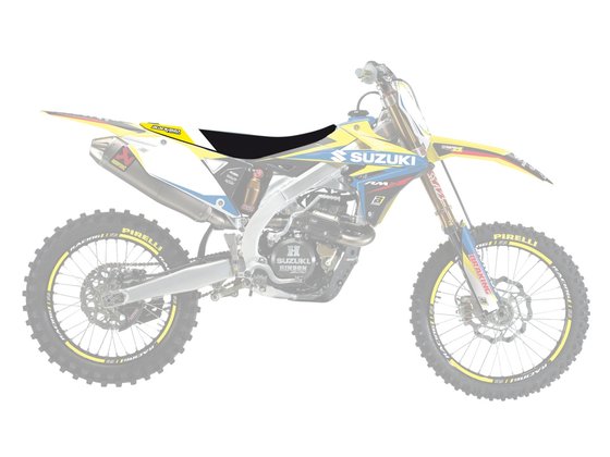 RM Z 450 (2018 - 2023) sėdynės užvalkalas | BLACKBIRD