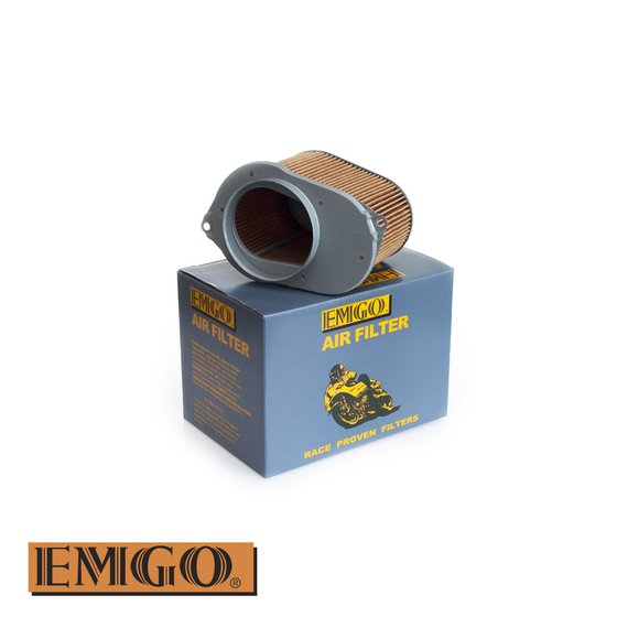 VS 700 INTRUDER (1986 - 1991) oro filtro keitimas | EMGO