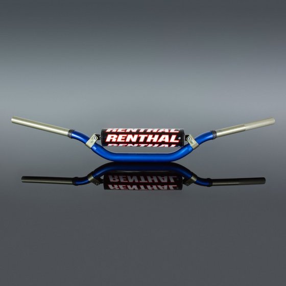 RM Z 250 (2004 - 2009) renthal twinwall 996 blue handlebar | RENTHAL