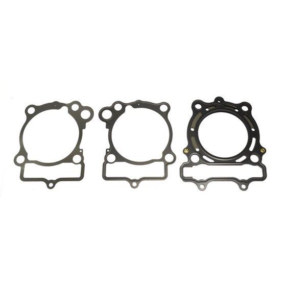 RM Z 250 (2013 - 2018) race gasket kit: gasket kit with cylinder head gasket and 2 cylinder base gaskets | ATHENA