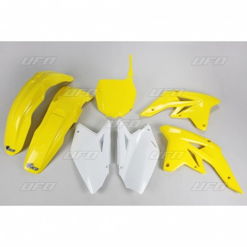 RM Z 250 (2009 - 2009) viso kėbulo plastikinis rinkinys | UFO