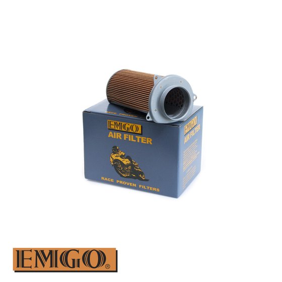 VS 600 INTRUDER (1995 - 1997) oro filtro keitimas | EMGO