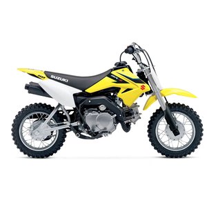 2019 - 2021 SUZUKI DR Z 50