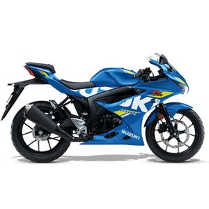 2017 - 2022 SUZUKI GSX-R 150