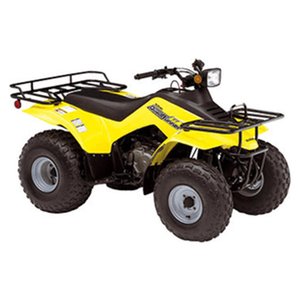 2003 - 2004 SUZUKI LT 160 QUADRUNNER