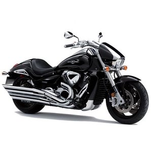 2014 - 2022 SUZUKI M 1800 R INTRUDER BLACK EDITION