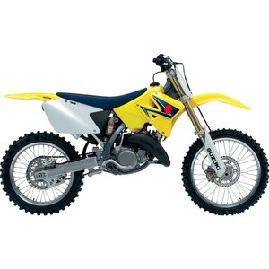 2004 - 2012 SUZUKI RM 125