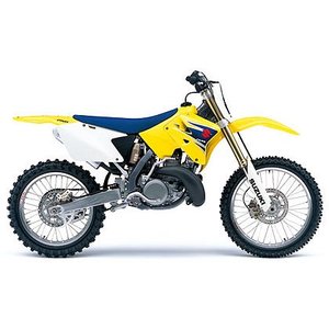 2003 - 2012 SUZUKI RM 250