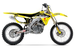 2005 - 2007 SUZUKI RM Z 450