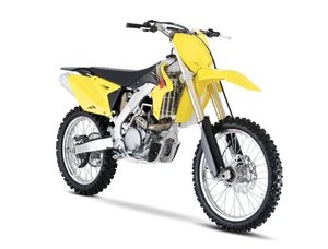 2015 - 2016 SUZUKI RM Z 450