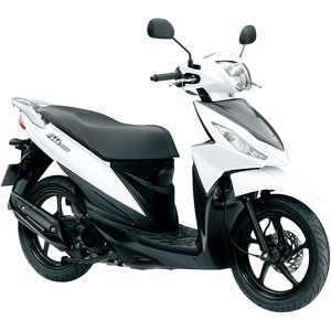 2015 - 2019 SUZUKI UK 110 ADDRESS