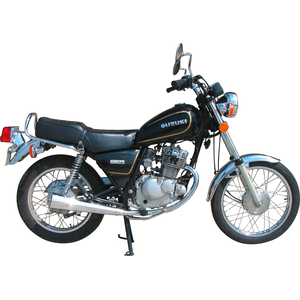 1982 - 2000 SUZUKI GN 125