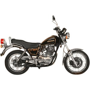 1980 - 1983 SUZUKI GN 400 TD