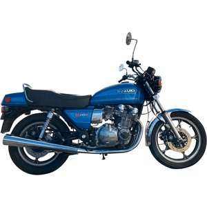 1980 - 1982 SUZUKI GS 1000 G