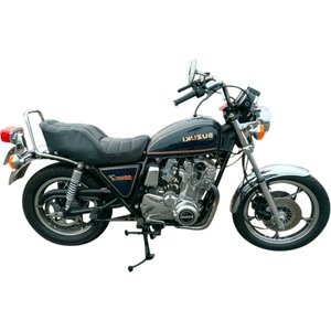 1980 - 1981 SUZUKI GS 1000 GL