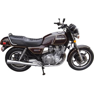 1982 - 1986 SUZUKI GS 1100