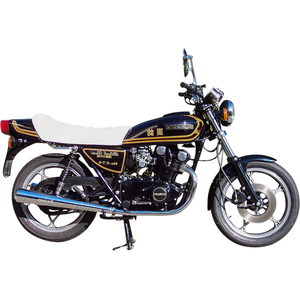 1977 - 1983 SUZUKI GS 400