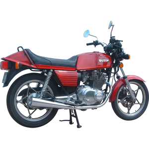 1980 - 1981 SUZUKI GS 450