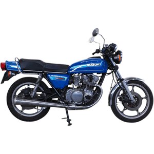 1977 - 1979 SUZUKI GS 550