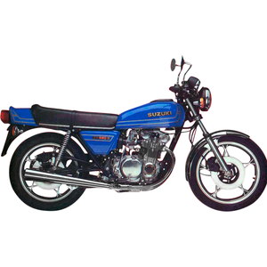 1978 - 1981 SUZUKI GS 550