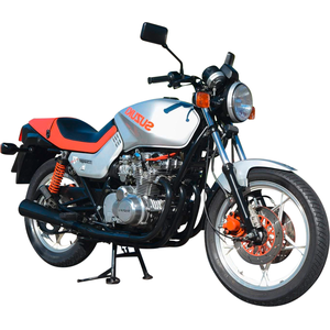 1980 - 1986 SUZUKI GS 550