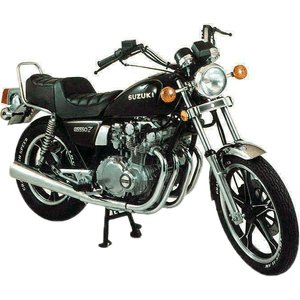 1980 - 1984 SUZUKI GS 550 T LT